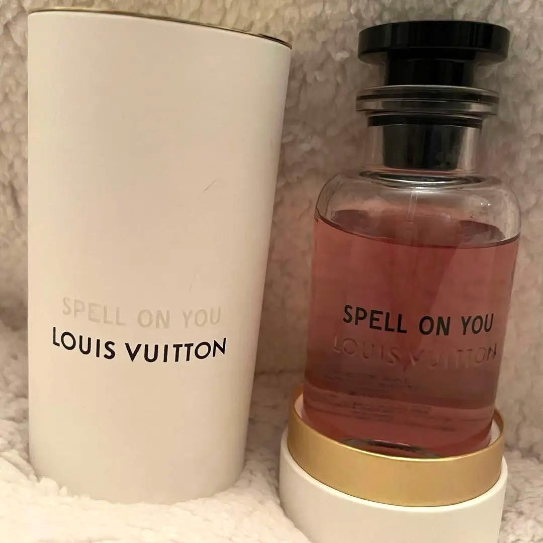 【 専用 】ルイヴィトン SPELL ON YOU 100mL オードパルファン