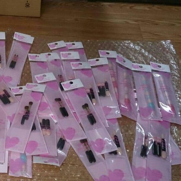 メイクアップブラシ♪確認♪専用です!