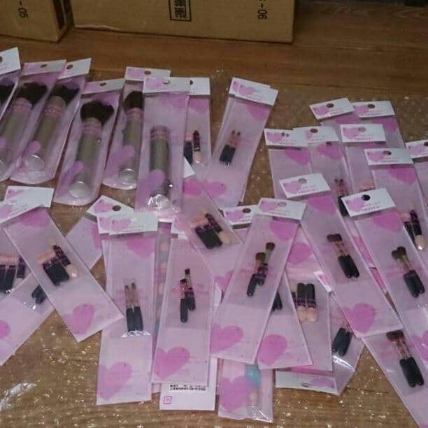 メイクアップブラシ♪確認♪専用です!