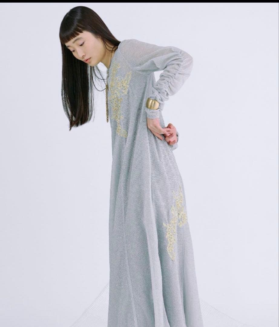 オケージョンドレス Ezick