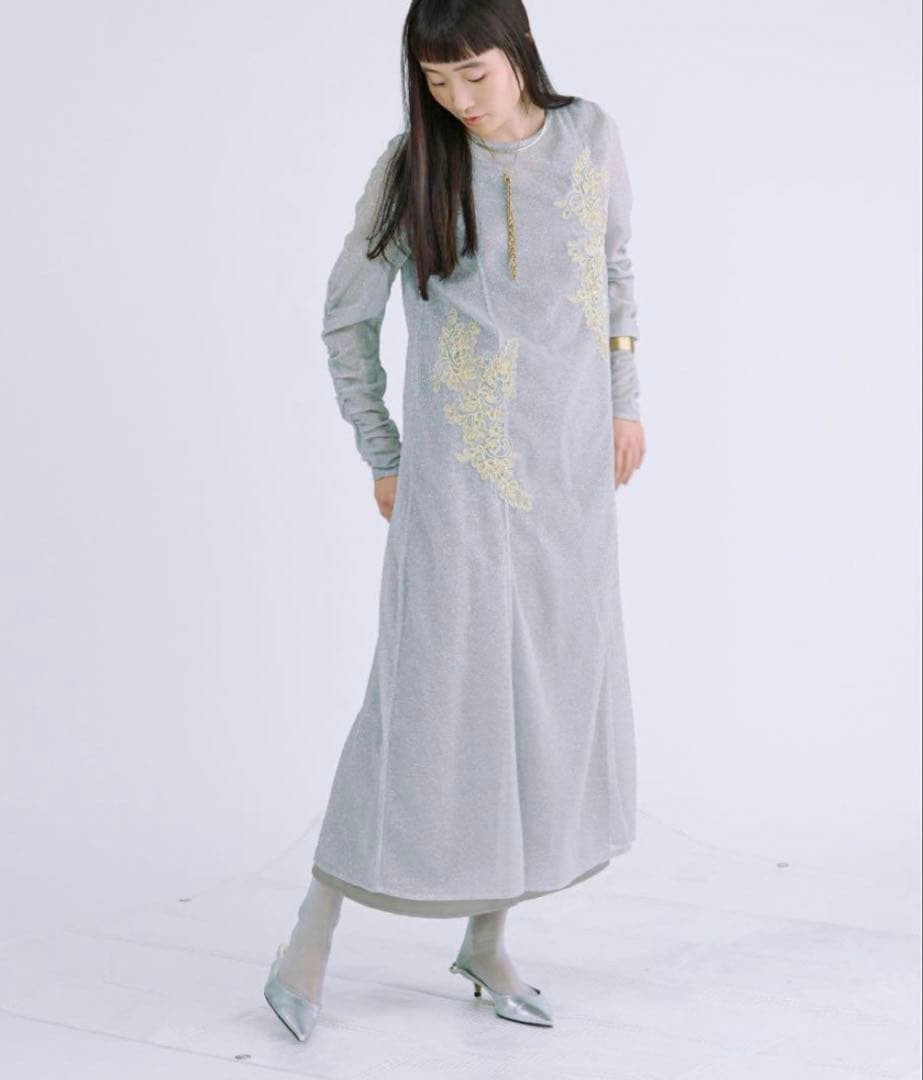 オケージョンドレス Ezick