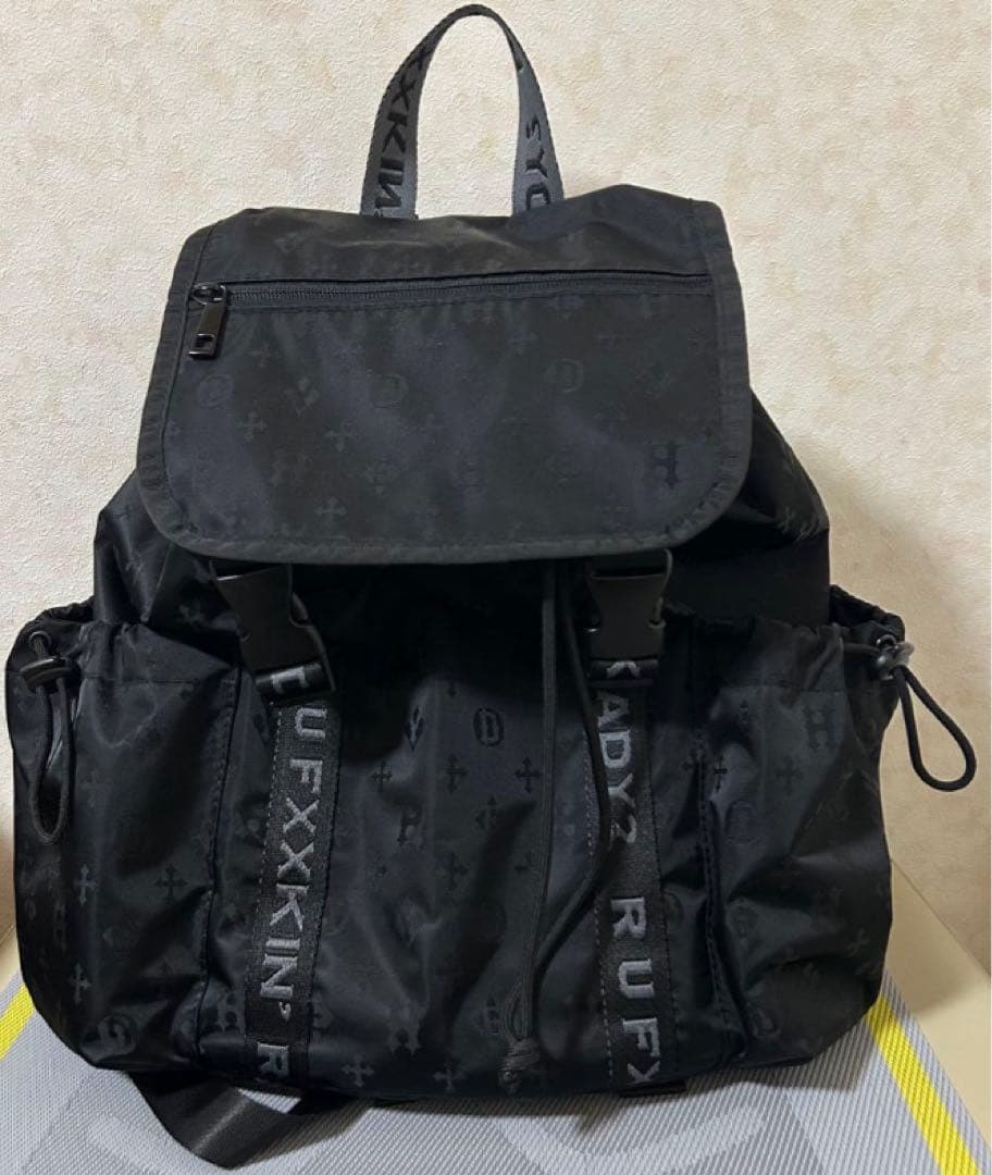 HYDE LIVE 2023 バックパック リュック