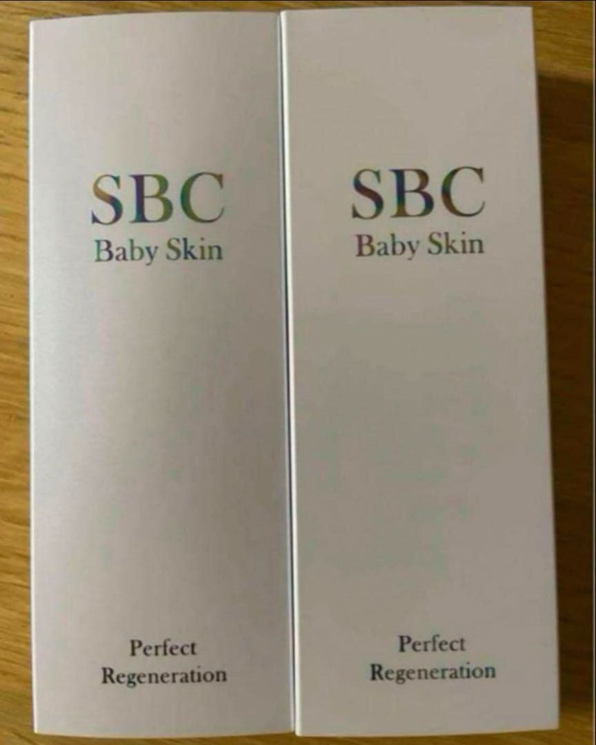 【新品】SBC ベビースキン美容液　ベビースキン　美容液　湘南美容