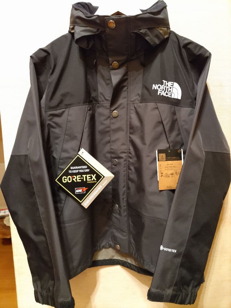 THE NORTH FACE　マウンテンレインテックスジャケット　NP11914