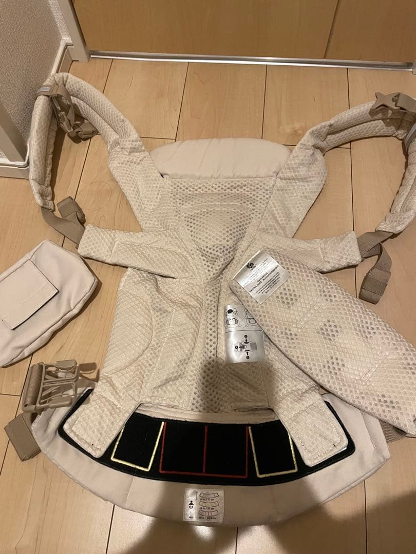 エルゴベビー　オムニ　ブリーズ