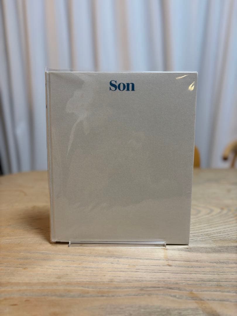 Son クリストファー・アンダーソン　Christopher ANDERSON