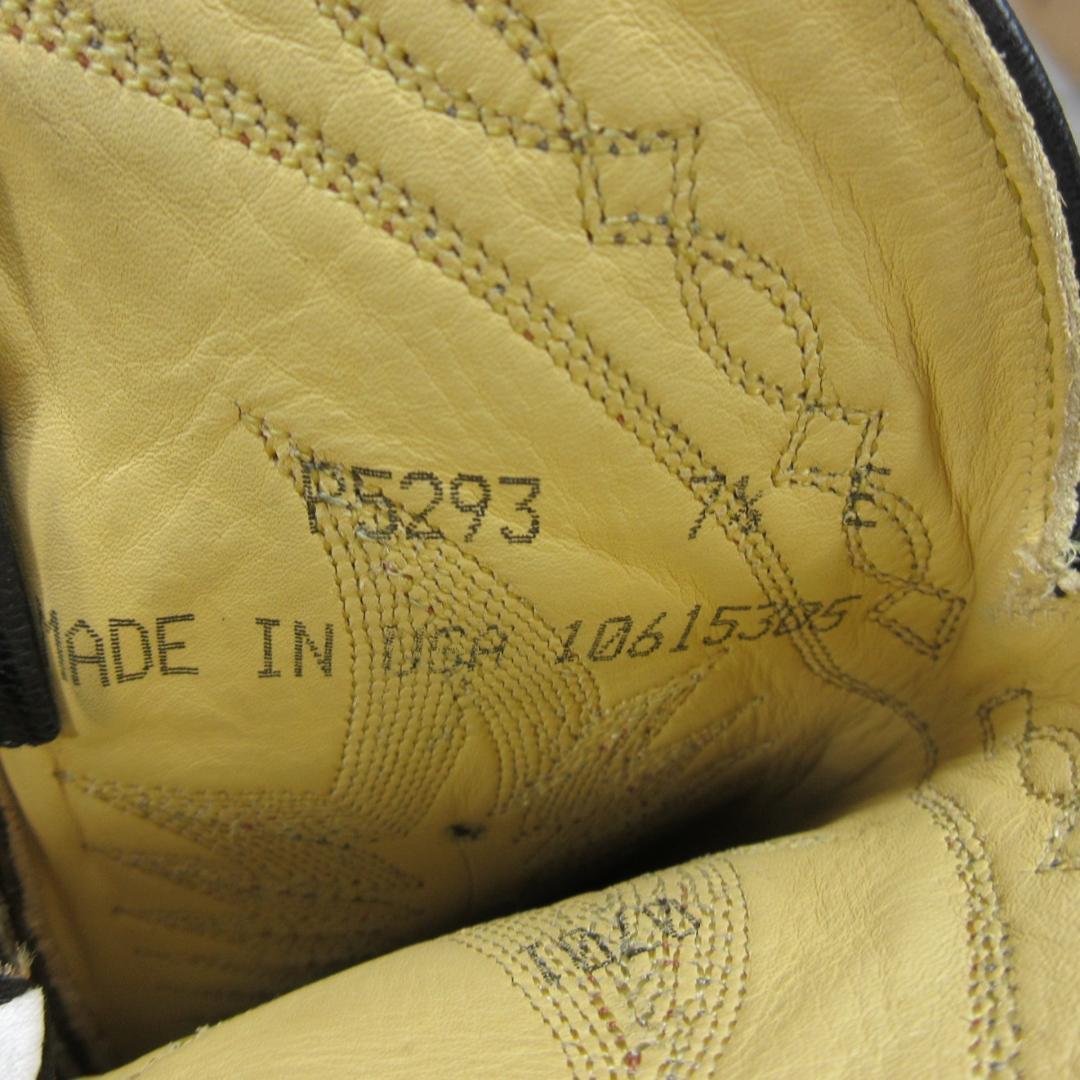 ✨美品✨トニーラマ ウエスタンブーツ パイソン ロングブーツ US7.5