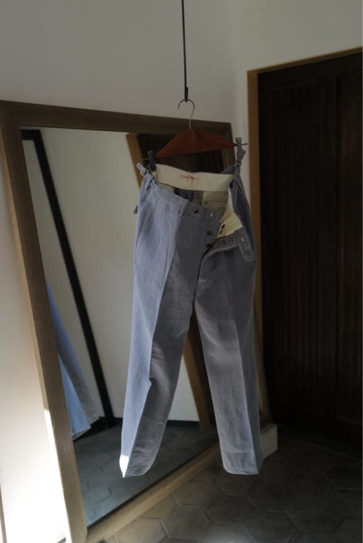 パンツ NICENESS ARBUS