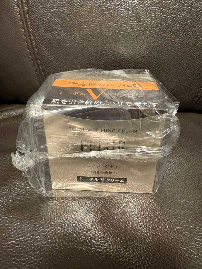 ELIXIR エリクシール トータルV ファーミングクリーム 50g