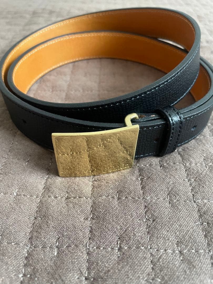 Oblada レザー ベルト サイズ30