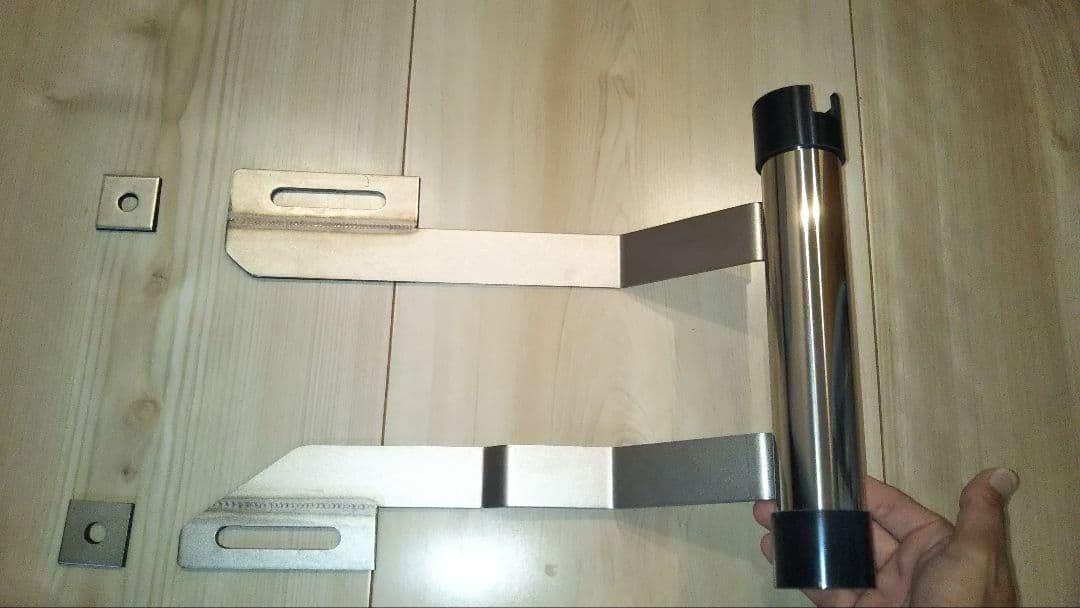 ブーたろう様 ジムニーJB64.74用リアロッドホルダー