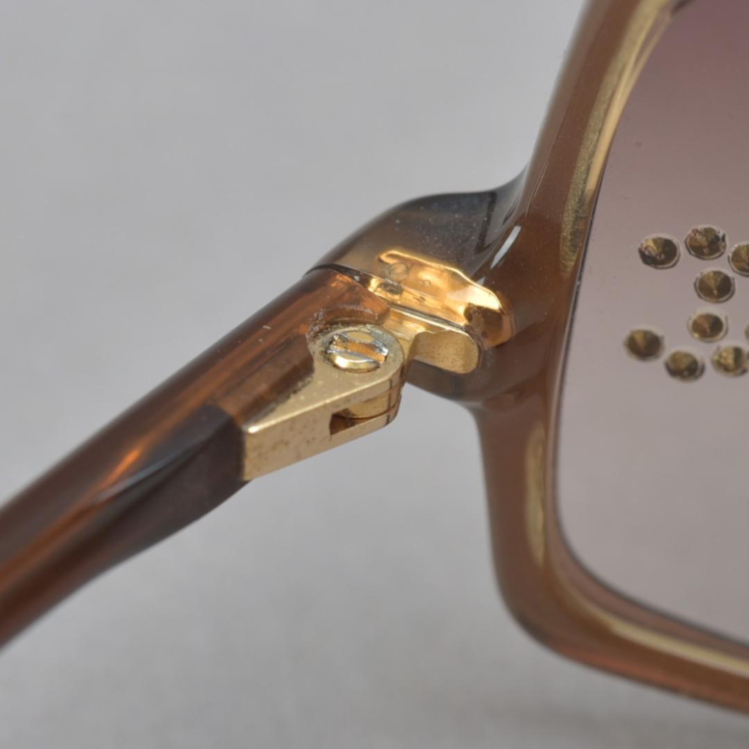 美品 CHANEL シャネル サングラス 5043-B c680/13