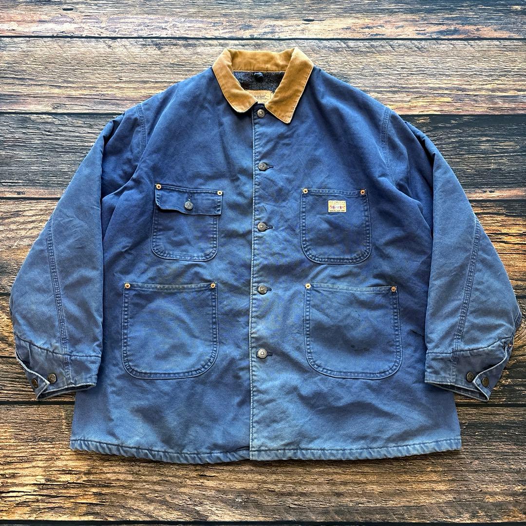 LEVI’S / 90's 70734 WORK CHORE JACKET