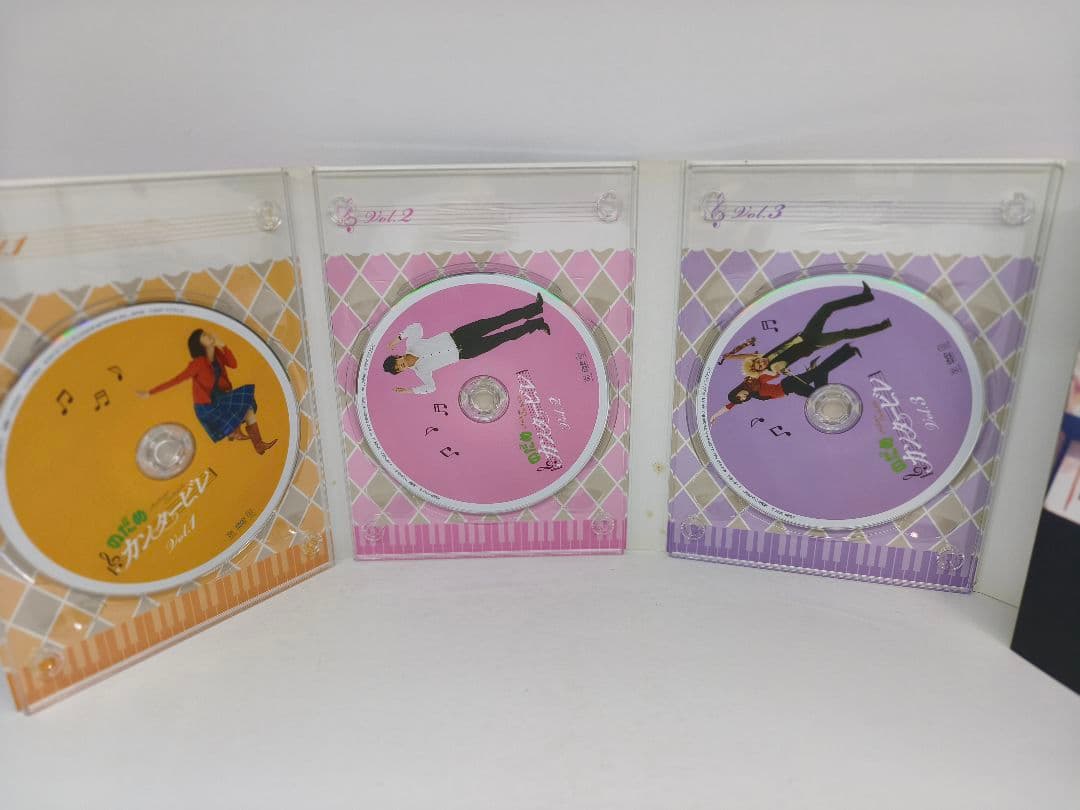 のだめカンタービレ DVD セット