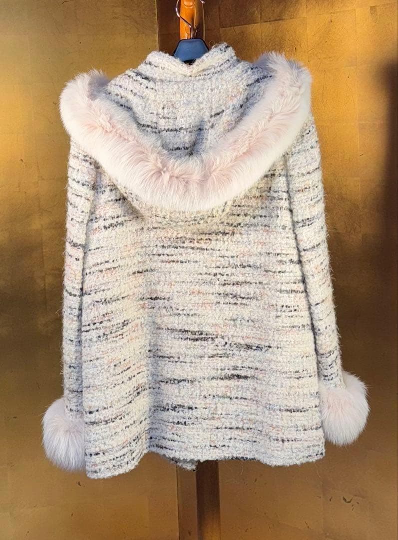 【Rene ルネ 】新品タグ付定価250,000円ティッセ フードコートF