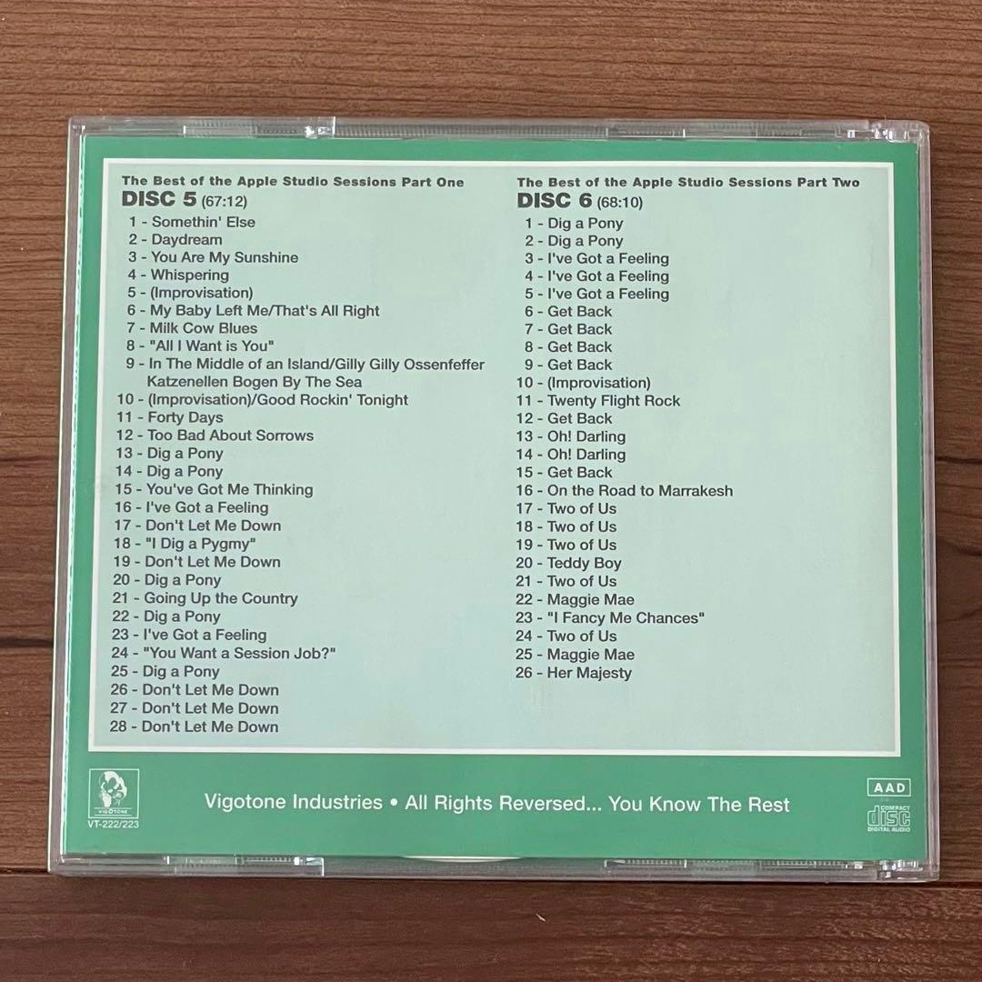 超希少 The Beatles : Thirty Days 17枚組CD