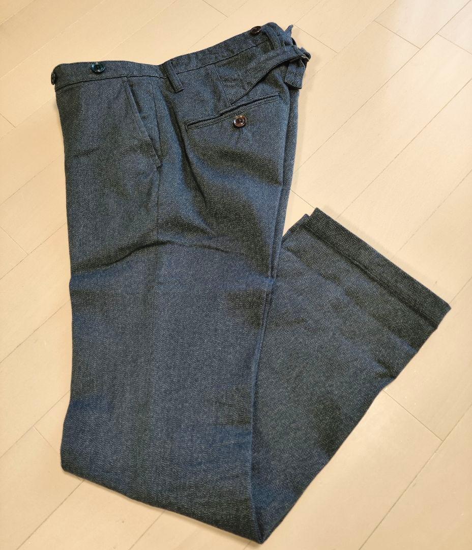 オルゲイユ　orgueil　スリーピース　セットアップ