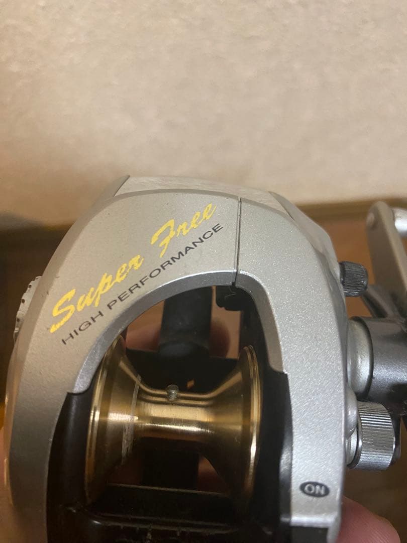 Shimano ForceMaster 3000XP 電動リール＋手巻リール