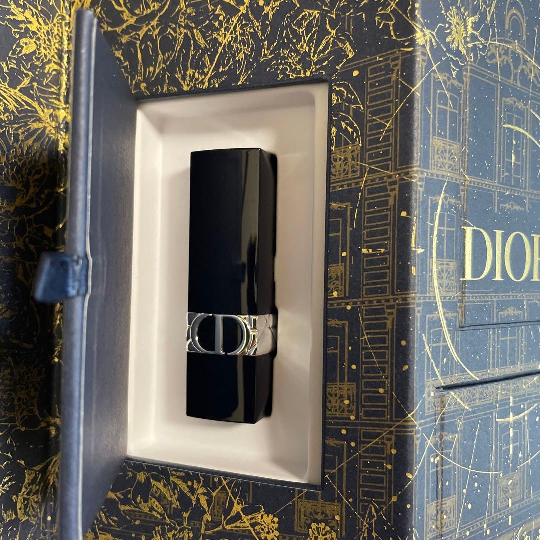 Dior2022年モンテニュコフレ新品未使用　エッセンスローション試供品付き