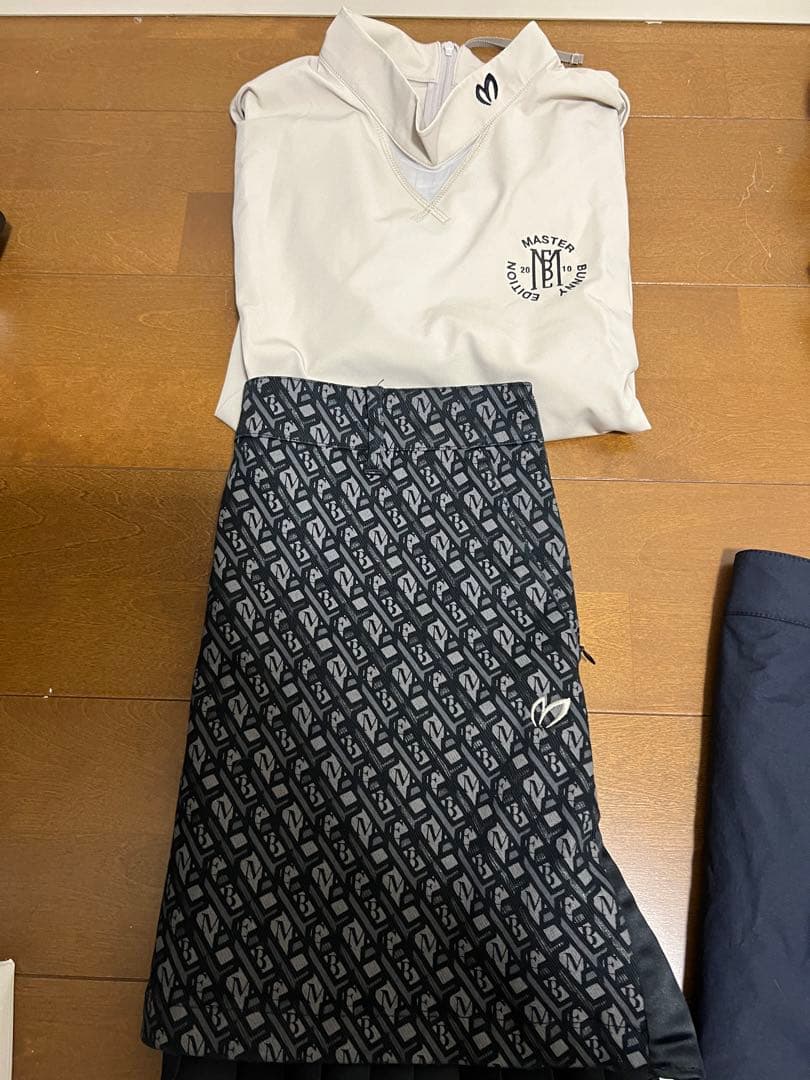 マスターバニーエディション　レディース　ゴルフウェア　まとめ売り