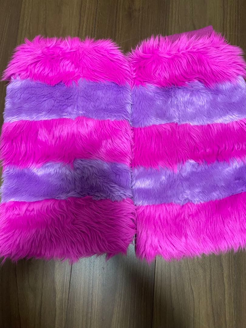 チシャ猫 マフラーファンキャップ