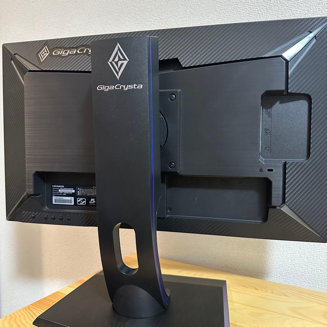 IODATA ゲーミングモニター