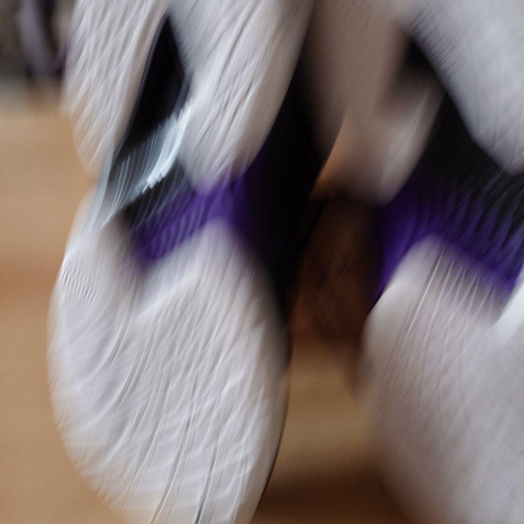 アシックスバレーボールシューズ