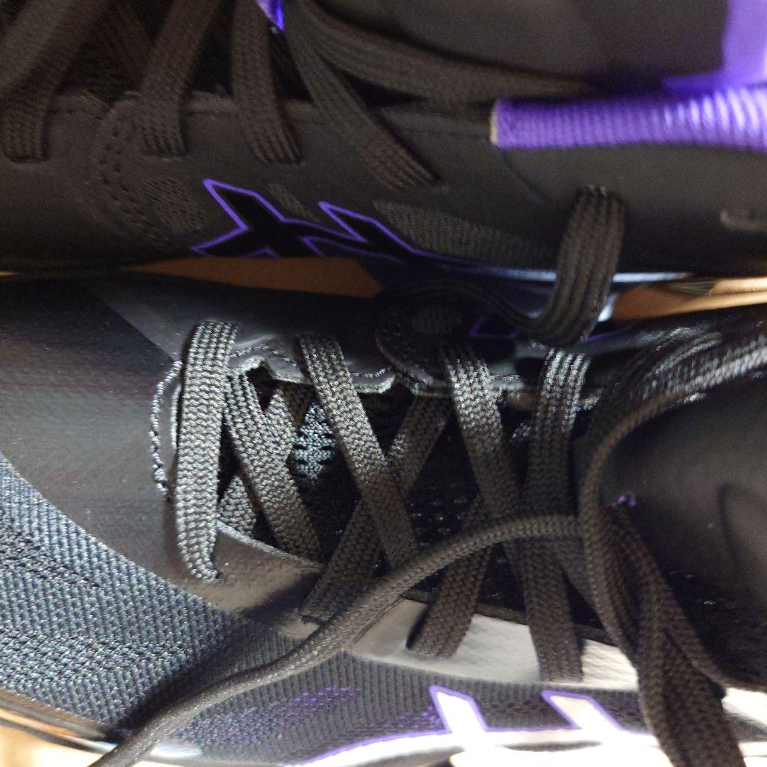 アシックスバレーボールシューズ