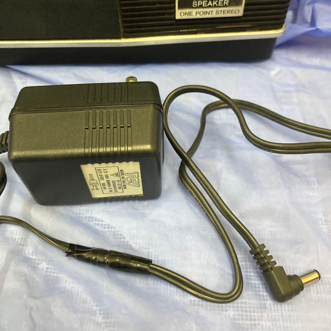 SONY ステレオラジカセ　 CF-2580 昭和レトロ　 希少動作品