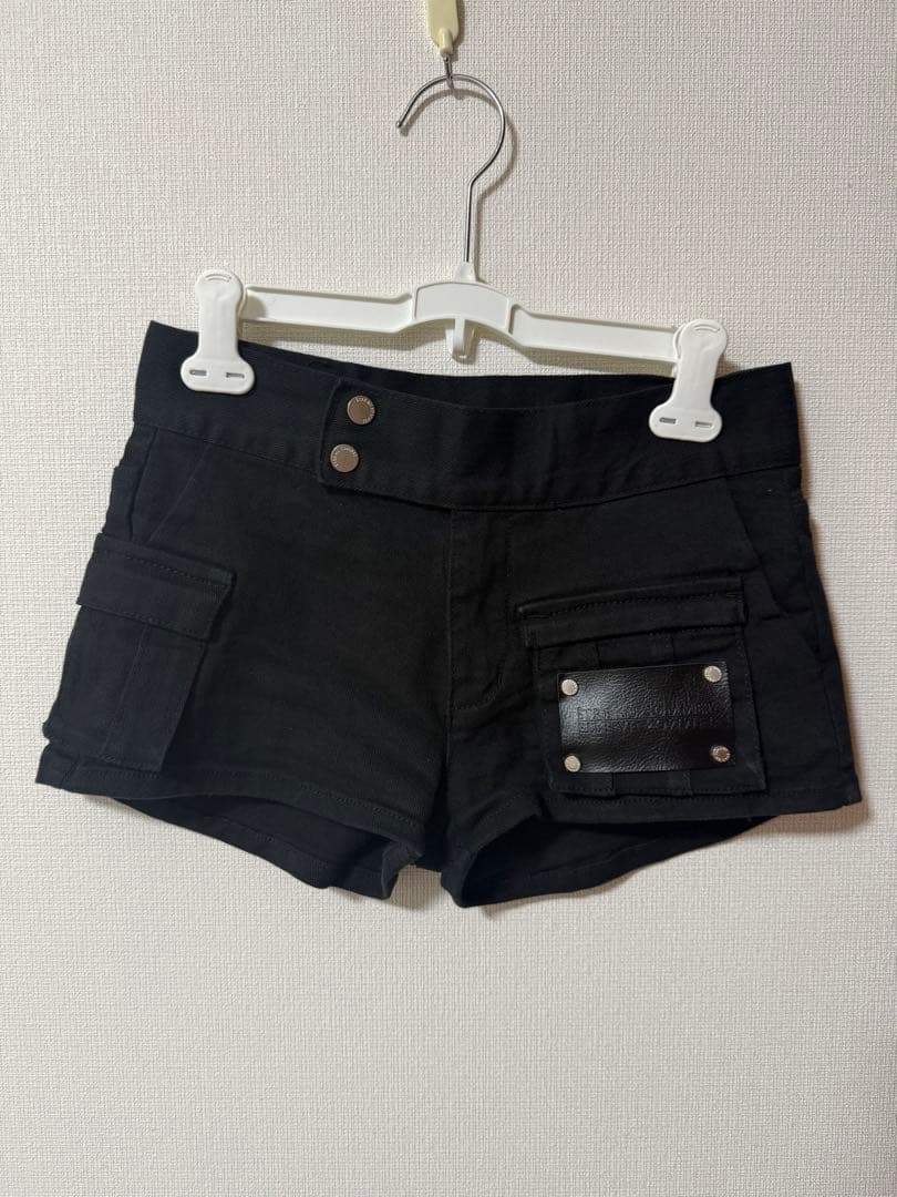 etre au sommet ショートパンツ