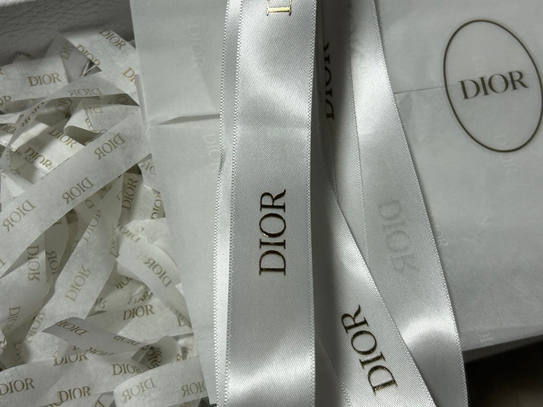 Diorノベルティ ペンシルセット ギフトボックス付 ジュエリーケース 2025