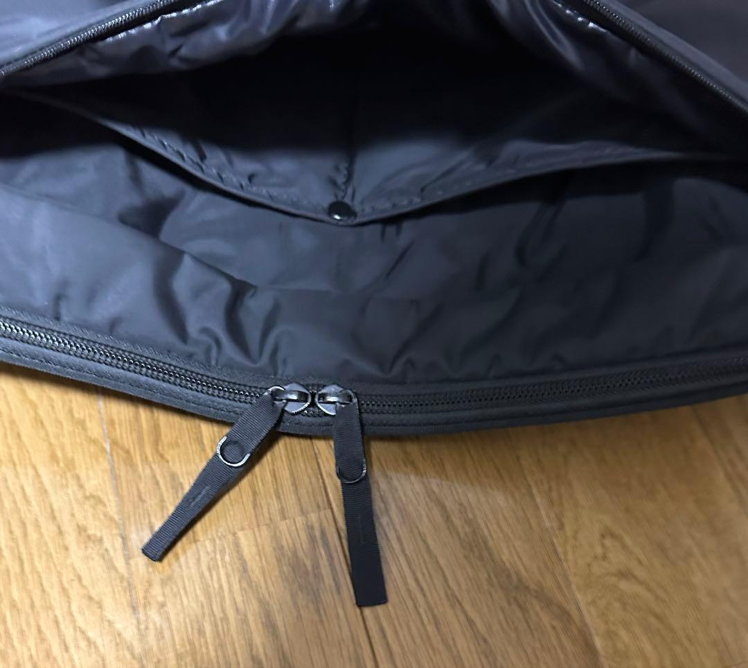 マ*明様 ヘッドポーターブラックビューティPCケース MacBookケース 15