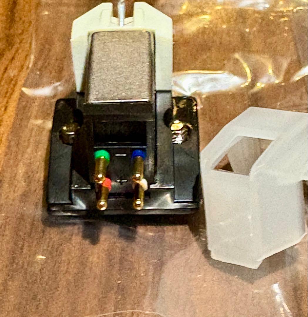 Technics テクニクス ステレオ カートリッジ EPC-U1200-K