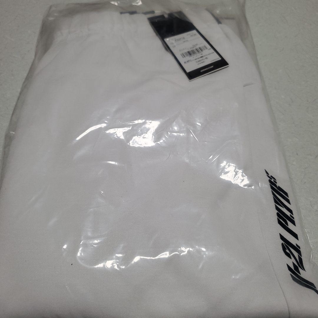 ★新品未使用★ アディダス 5-TOOL 半袖Tフーディー&7分丈パンツ上下組