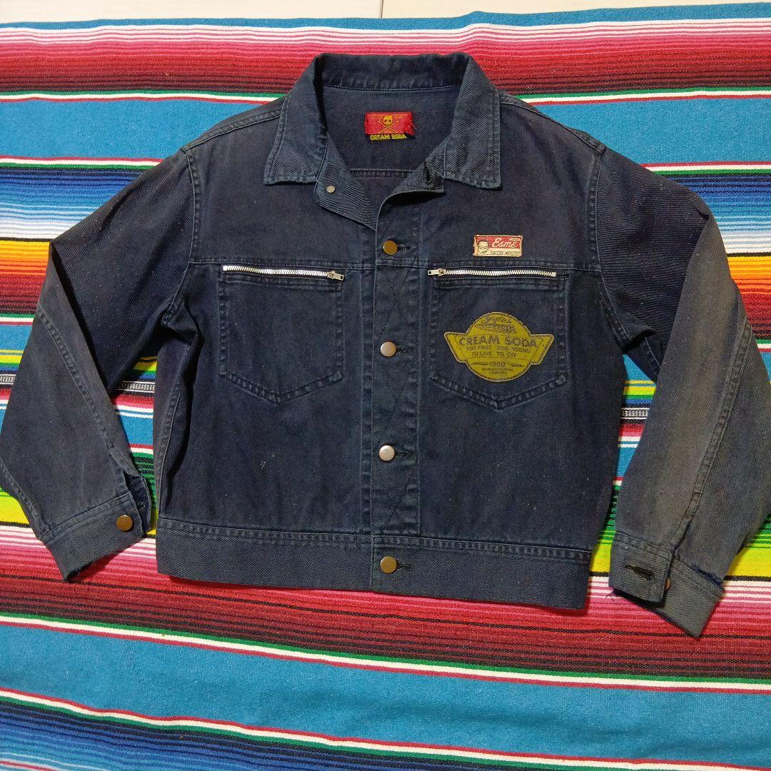 古き良き雰囲気抜群！ヤレ感フェードが最高！クリームソーダ★CREAMSODA