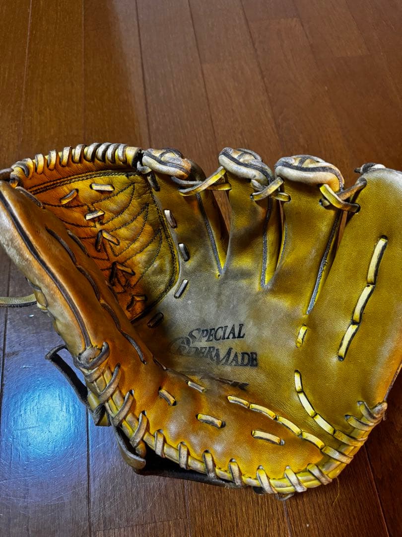 ssk 投手用オーダー硬式