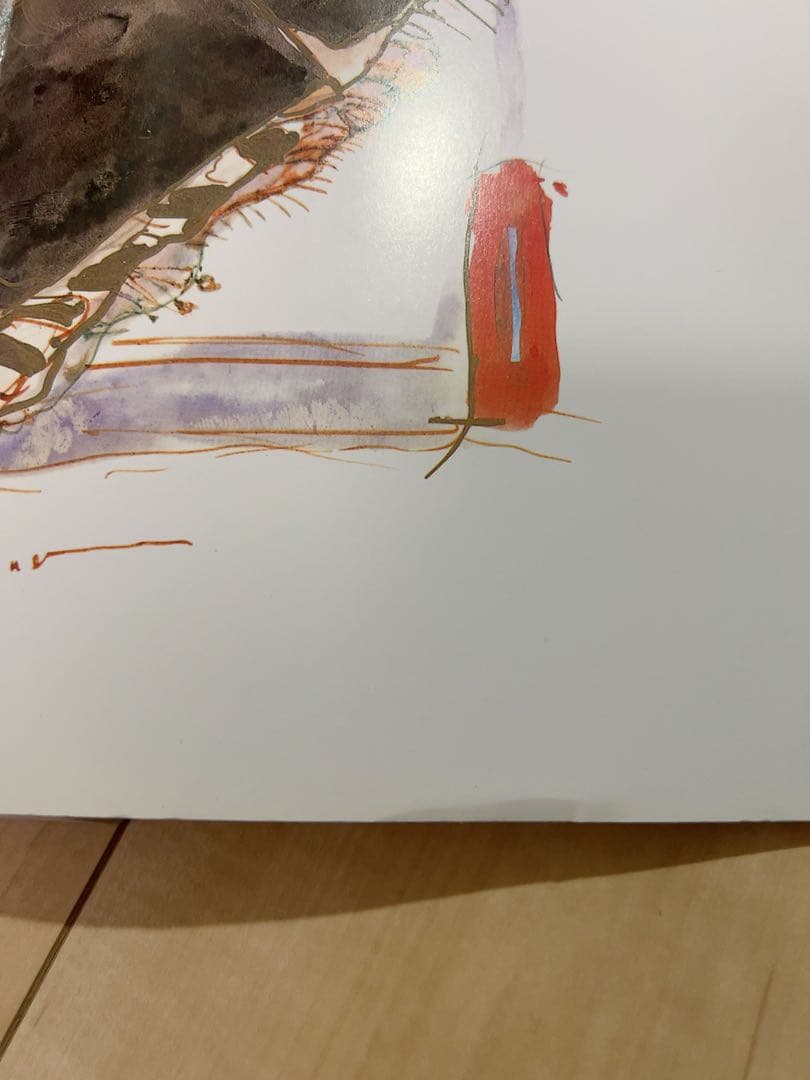 THE ART OF 天使のたまご 増補改訂版