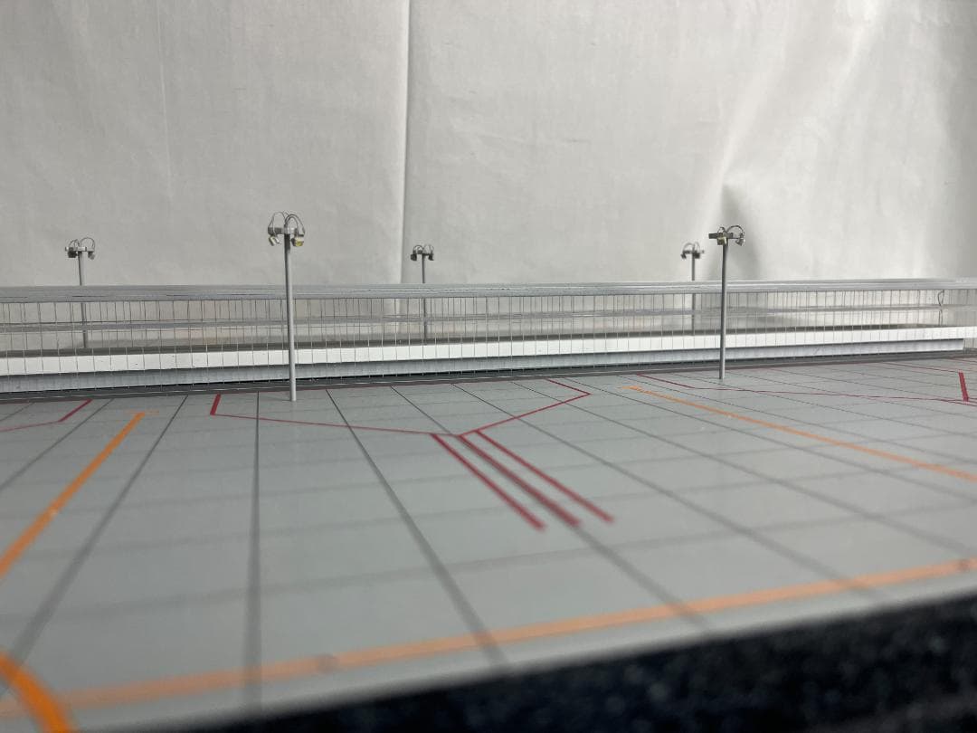 Delta Groove　ロテイロ 1592 | 空港ターミナル　1/400