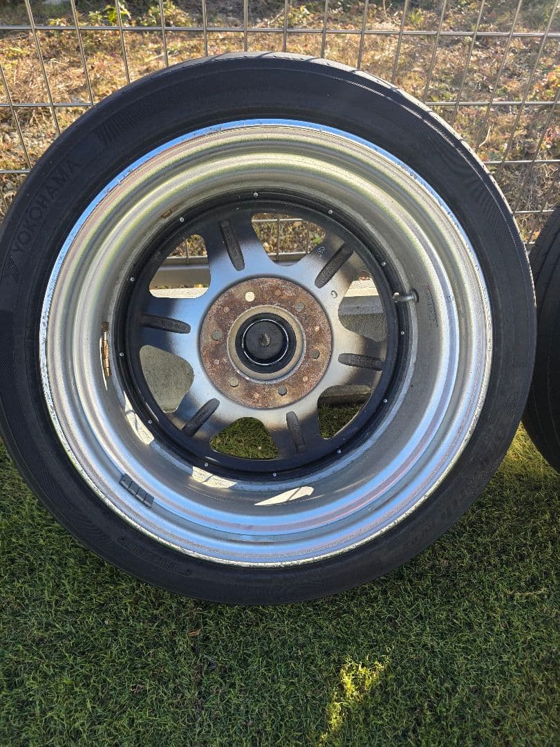 ファブレス XR-6 18インチ