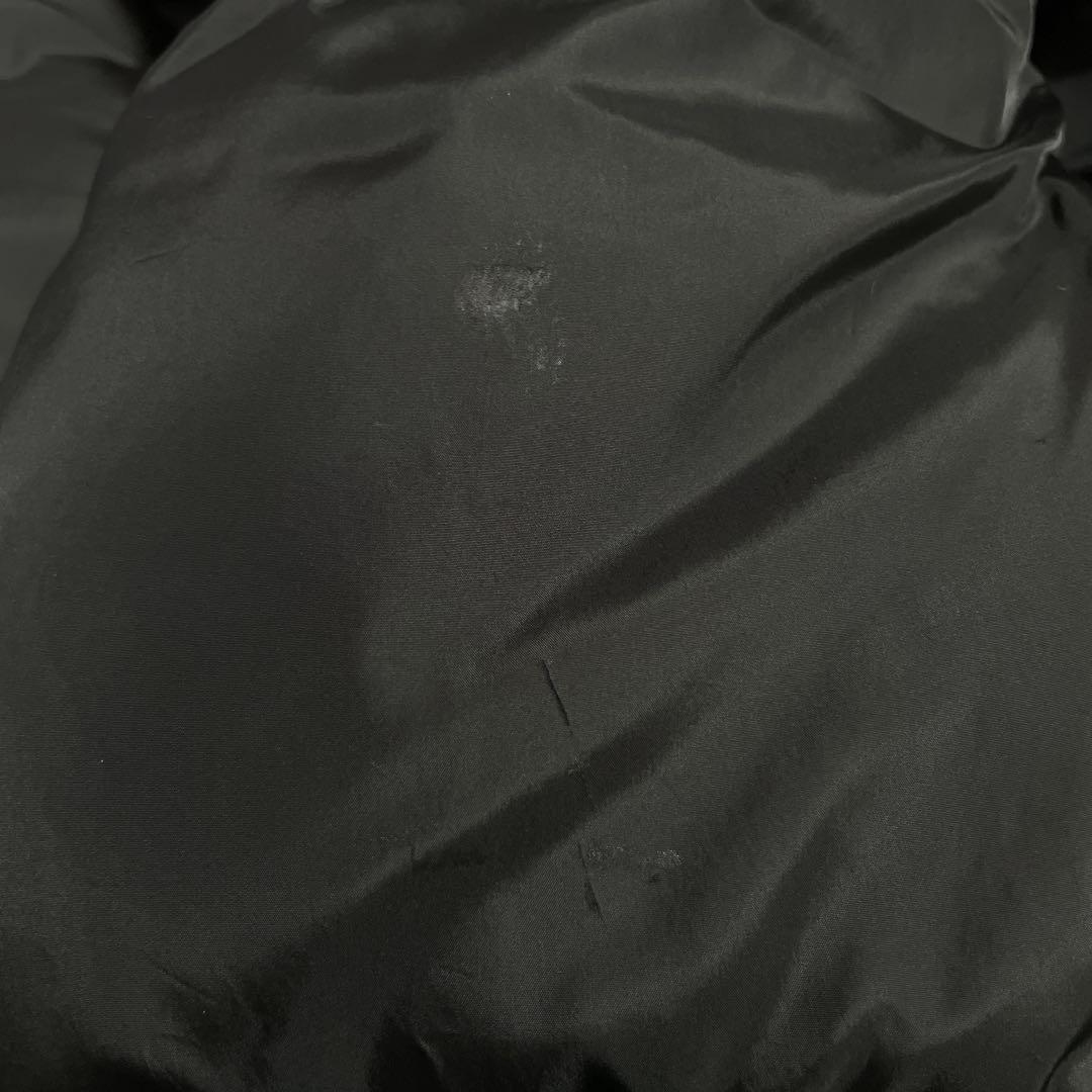 ノースフェイス　ON Ballロングコート　ベンチコート　メンズM　ブラック