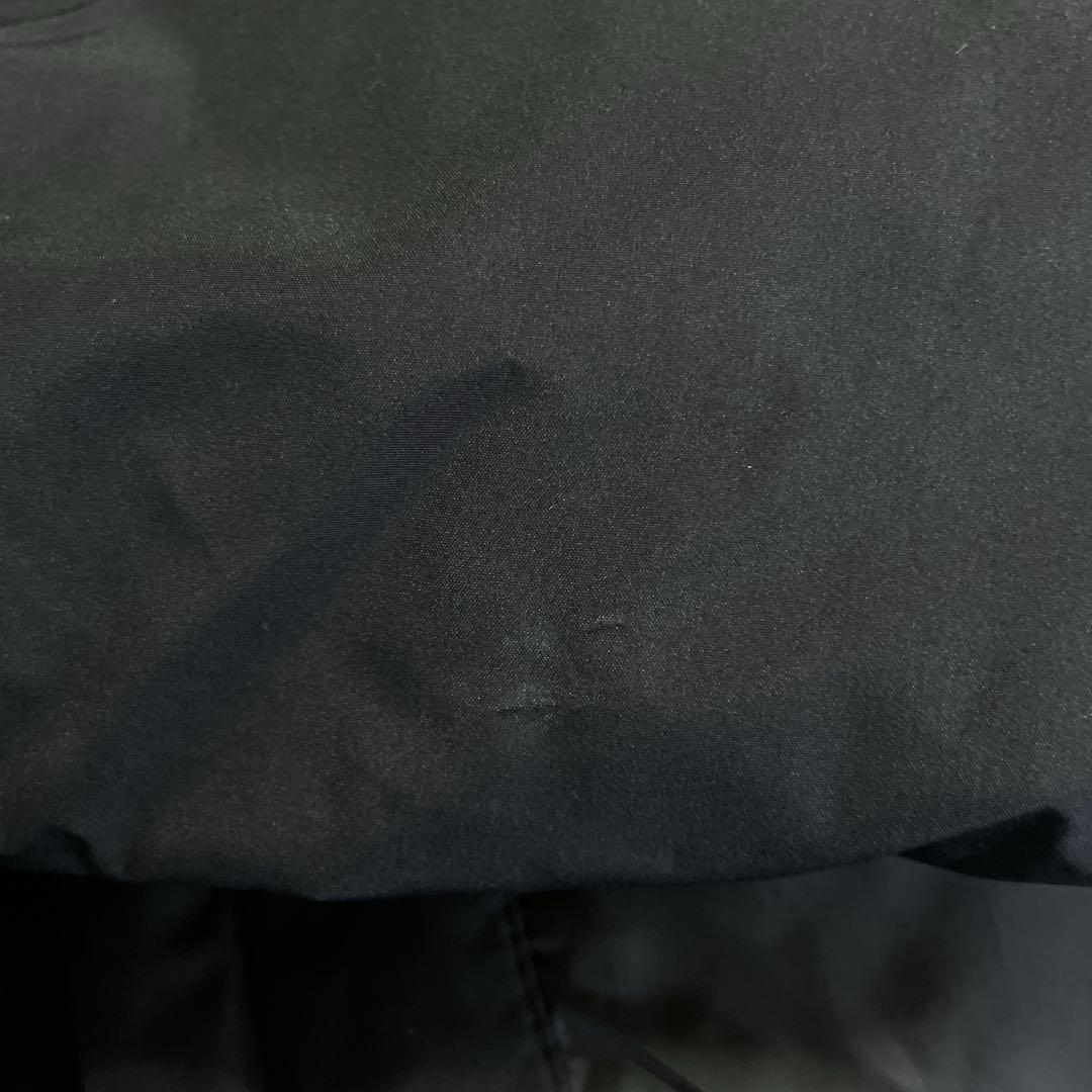 ノースフェイス　ON Ballロングコート　ベンチコート　メンズM　ブラック