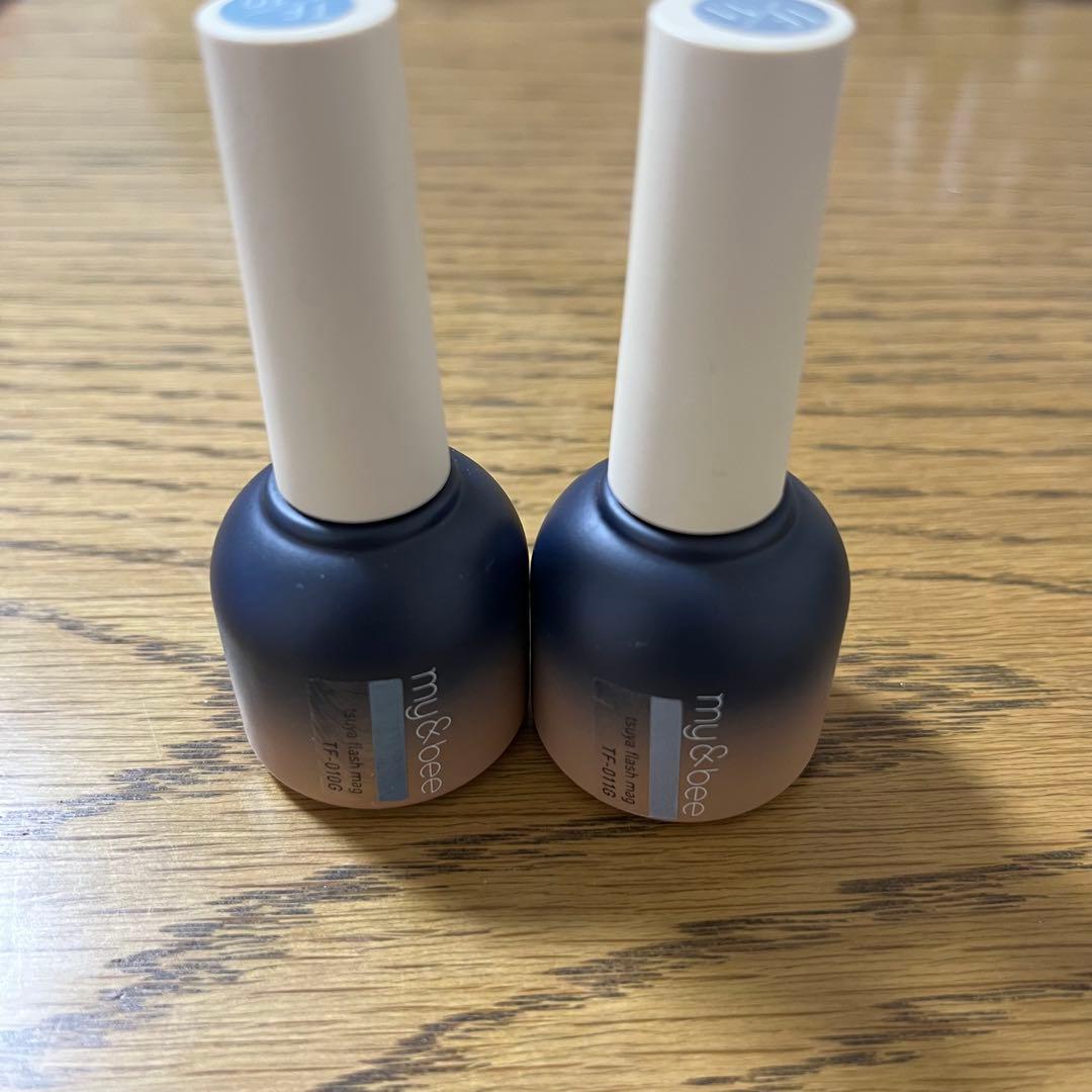 マイビー　9本セット(7本新品、2本1度使用)