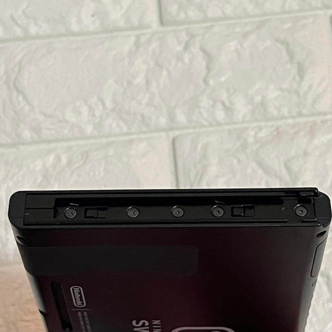 Nintendo Switch 2017 XAJ ニンテンドー　スイッチ　未対策