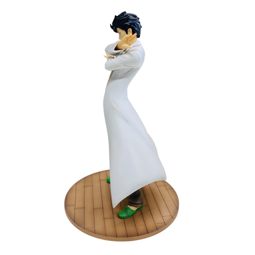 美品　PLUM　シュタインズ・ゲート 岡部 倫太郎 　1/8スケール