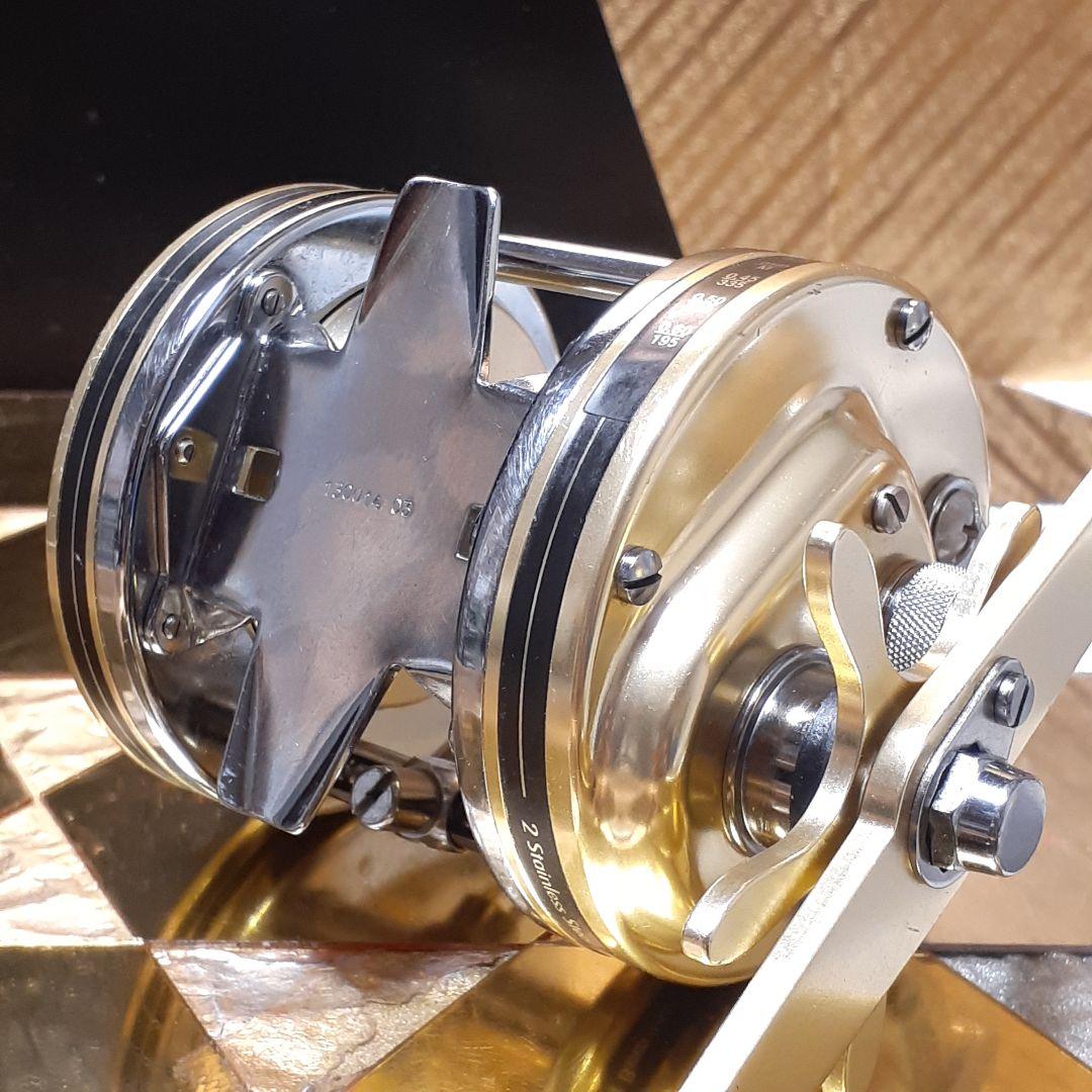 アブガルシア ABU アンバサダー BG9000 石鯛 底物 船用 磯釣り 美品