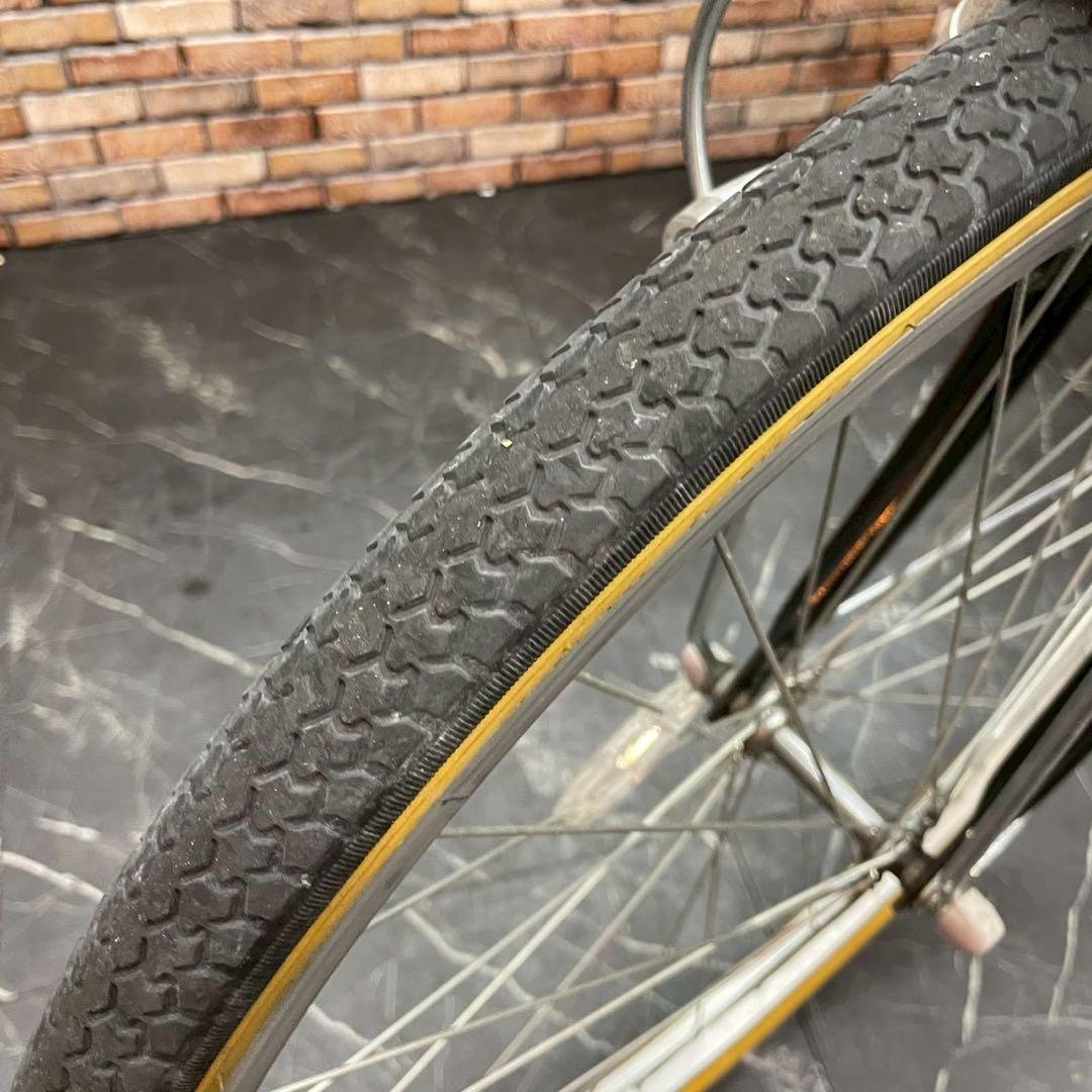 【93】子供用自転車 子供車 MAHALO ブラック 24インチ 変速付き