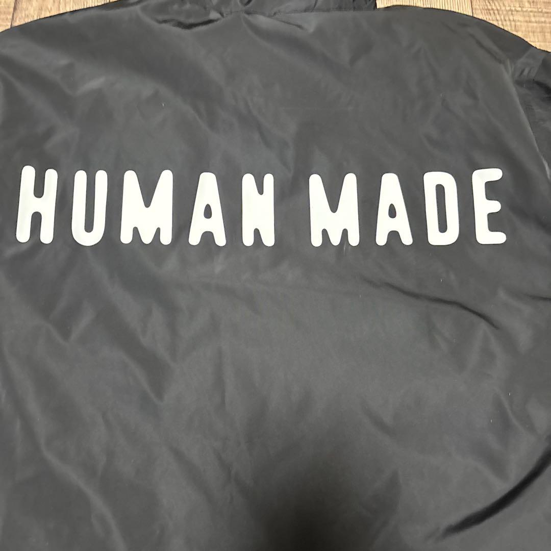 HUMAN MADEナイロンジャケット