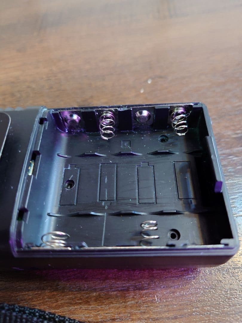 YUPITERU ユピテル　VT-225 エアバンド受信機