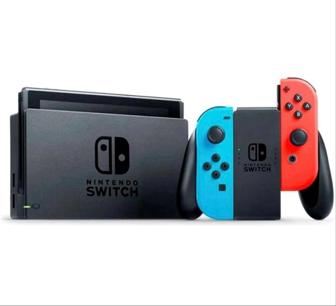 ニンテンドー　スイッチ　switch 本体