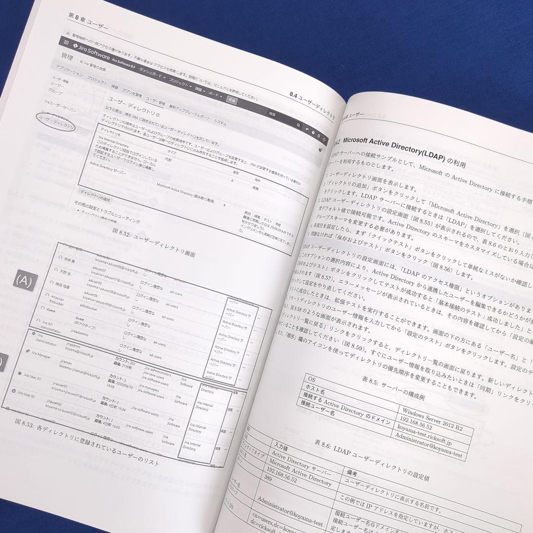 Jira入門 管理者向け リックソフト（Jira 管理者向け 入門ガイドブック）